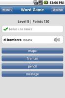 SpanishDict Lite Ekran Görüntüsü 1