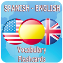 Spanish English Flashcard APK