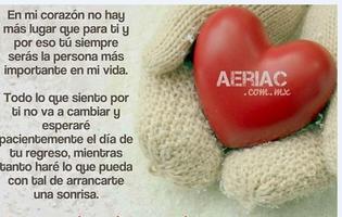 poemas de amor تصوير الشاشة 1
