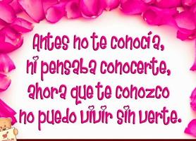 poemas de amor تصوير الشاشة 3