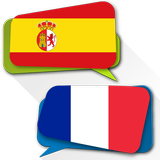 Spanish French Translator-icoon