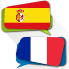 Spanish French Translator Zeichen