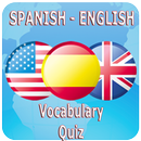 Spanish English Quiz APK
