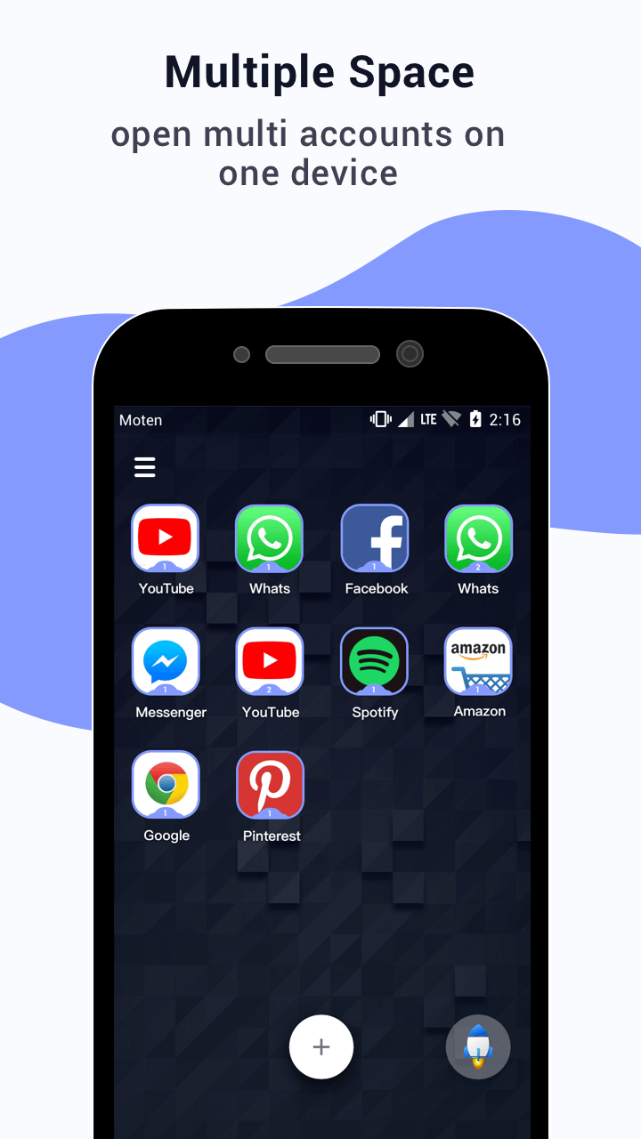 Multi Space - Multiple Account APK for Android - Download
