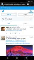 4Tweets স্ক্রিনশট 2