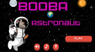 Booba Astronaut 🍀 Affiche