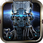 Space Frontier  War icon