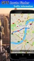 Gps Maps Driving Route Finder Navigation screenshot 3