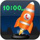 Space Rocket Go Locker icône