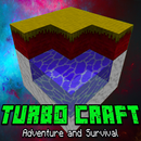 APK Turbo Craft : Crafting and Building