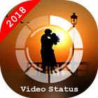 Video Status ไอคอน