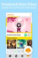 Video Status ภาพหน้าจอ 3