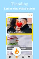 Video Status ภาพหน้าจอ 1