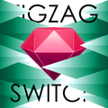 Zickzack