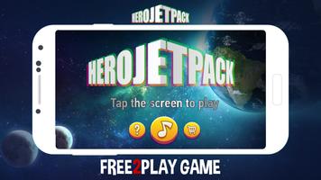 Jetpack Hero Affiche