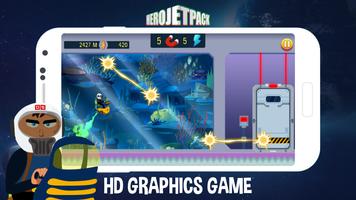 Jetpack Hero screenshot 1