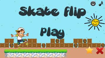 Skate flip 海报