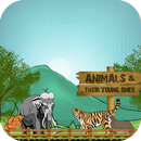 Animals & Their Young Ones APK