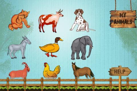 Animals & Their Young Ones APK pour Android Télécharger