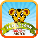 Fun & Learn : Drag to Match APK