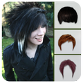 Hairstyle Changer Salon – Emo Hair Cut Styler