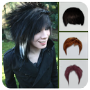 Hairstyle Changer Salon – Emo Hair Cut Styler APK