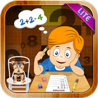 Fun and Learn: Math Power Lite icono