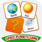 Planets Match Game icon