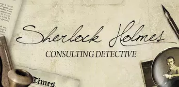 SH Consulting Detective