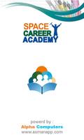 Space Career Academy Plakat