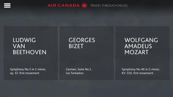 Maestro by Air Canada poster