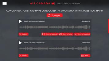 Maestro by Air Canada screenshot 2