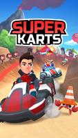 Super Karts poster