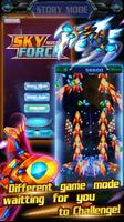 Sky force mission تصوير الشاشة 3