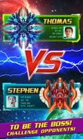 Phoenix Fighter : Android capture d'écran 1