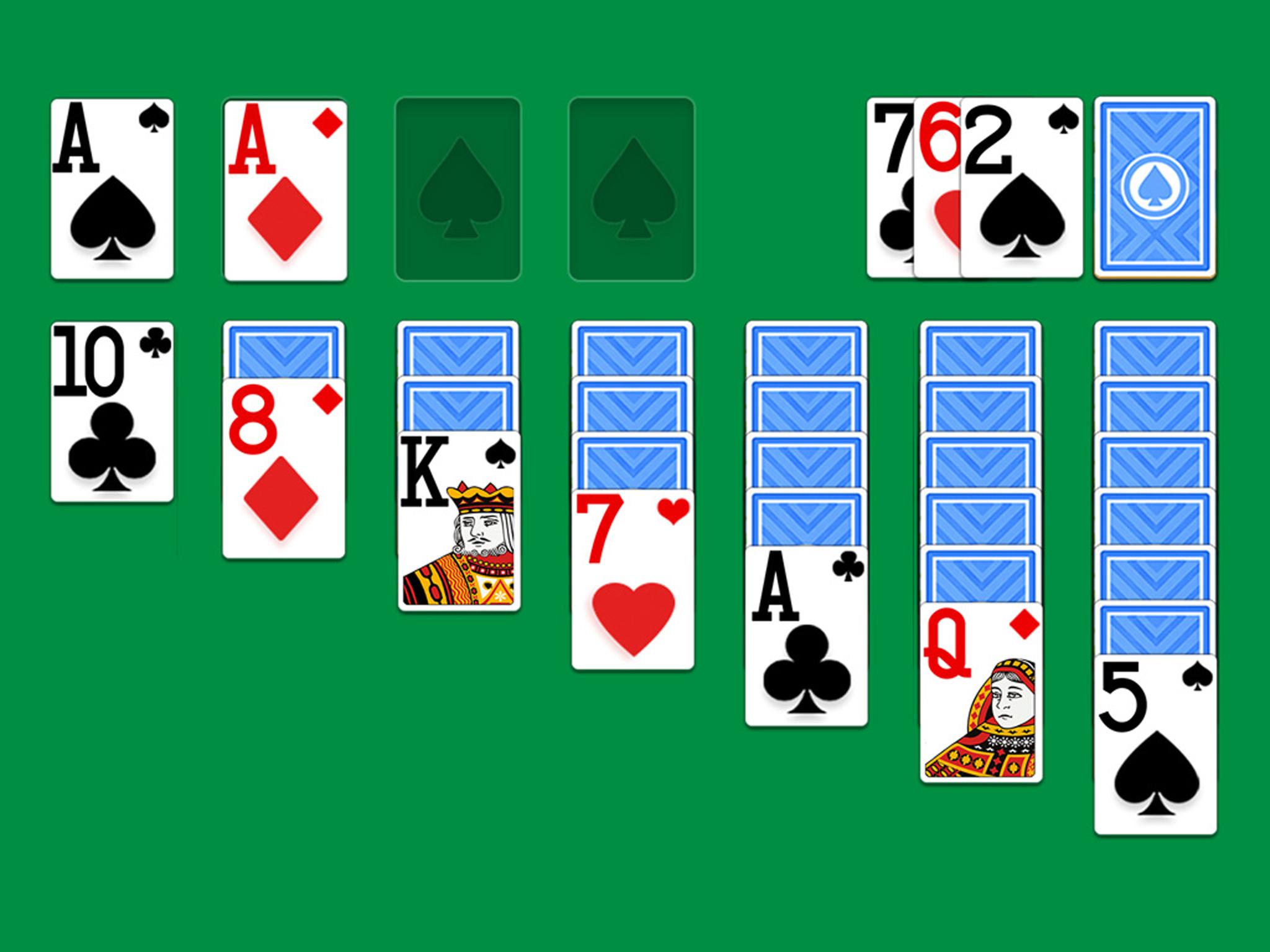 download free solitaire games