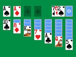 برنامه‌نما Solitaire! عکس از صفحه