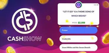 Cash Show AU - Win Real Cash!