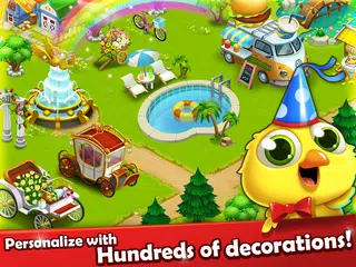 ドリームファーム アプリダウンロード