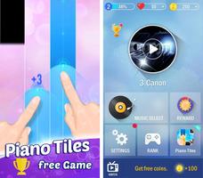 Piano Tiles Music Band اسکرین شاٹ 1