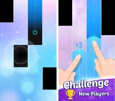 Piano Tiles Music Band اسکرین شاٹ 2