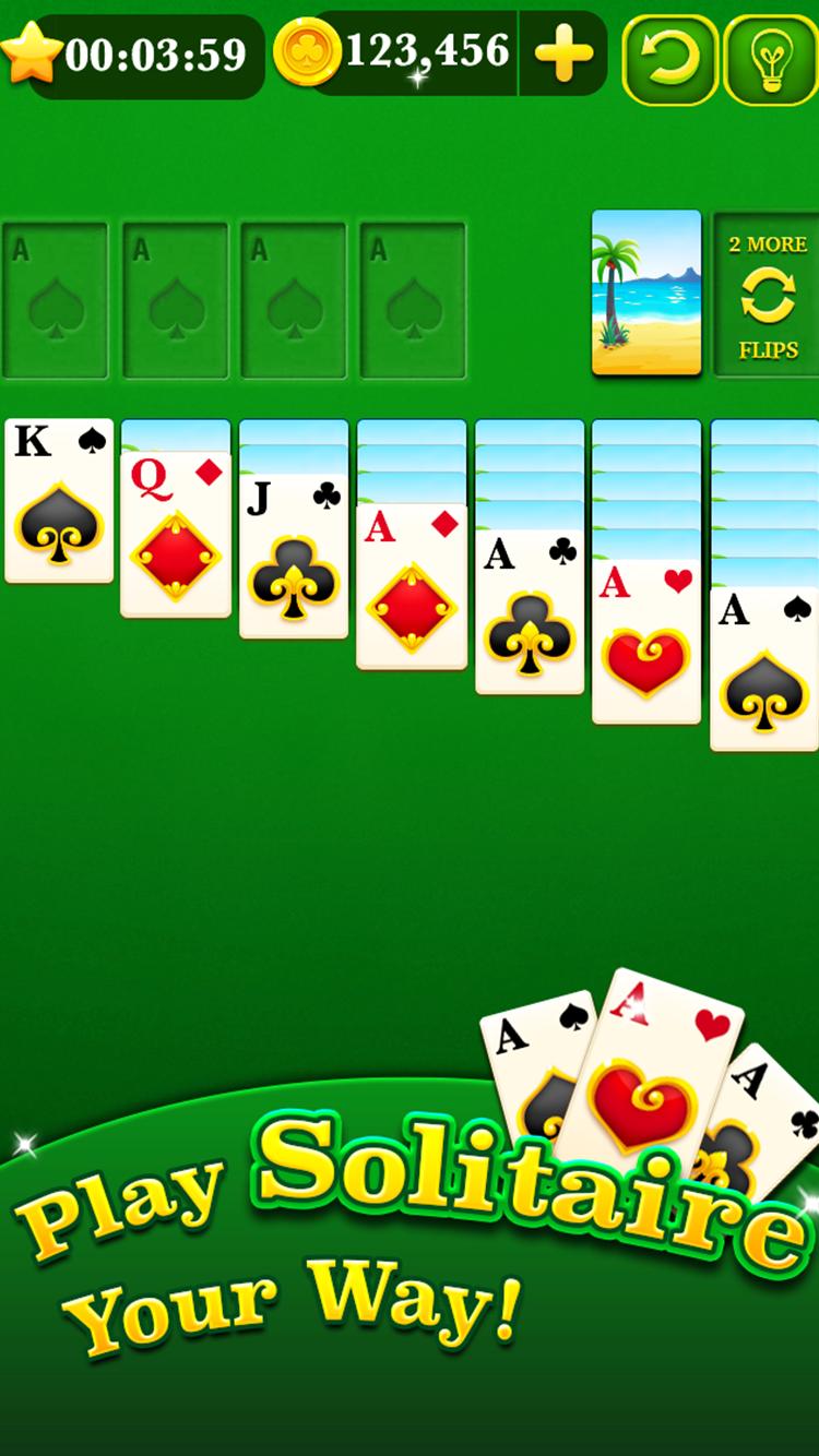Solitaire Mania Solitaire Mania