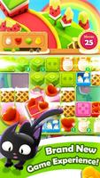 Yummy Blast Mania captura de pantalla 2