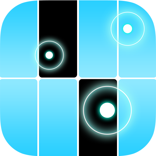 Black Tiles™ : Mestre do Piano