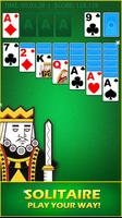 Solitaire Plus Affiche