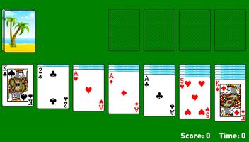 Solitaire Ekran Görüntüsü 2