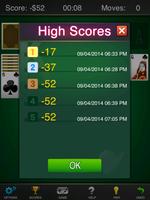 Solitaire screenshot 2