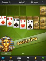 Solitaire: Pharaoh постер