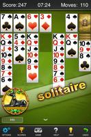 Solitaire: Pharaoh скриншот 1