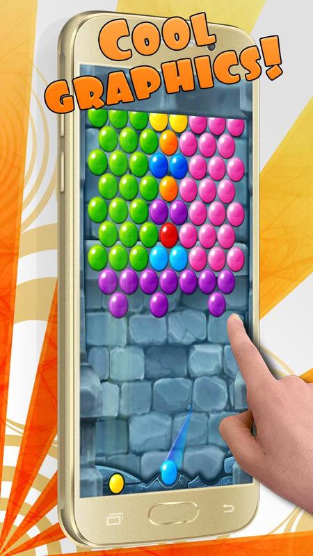 Bubble Shooter Deluxe APK Download - Free Casual GAME for ...